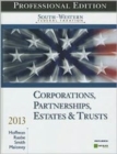 Image for South-Western Federal Taxation 2013 : Corporations, Partnerships, Estates and Trusts, Professional Version (with H&amp;R Block @ Home CD-ROM)