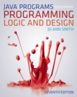 Image for Java (TM) Programs to Accompany Programming Logic and Design