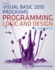 Image for Microsoft (R) Visual Basic (R) Programs to Accompany Programming Logic and Design