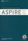 Image for Aspire Pre-Intermediate: Teacher&#39;s Book with Audio CD