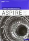 Image for Aspire Upper Intermediate: Workbook with Audio CD