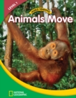 Image for World Windows 1 (Science): Animals Move : Content Literacy, Nonfiction Reading, Language &amp; Literacy