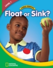 Image for World Windows 1 (Science): Float Or Sink? : Content Literacy, Nonfiction Reading, Language &amp; Literacy