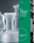 Image for The management of strategy  : concepts and cases