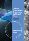 Image for Harbrace Essentials with Resources for Multilingual Writers, International Edition