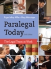 Image for Paralegal today  : the legal team at work