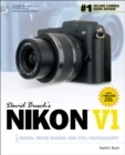 Image for David Busch&#39;s Nikon V1 Guide to Digital Movie and Still Photography