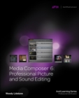 Image for Media Composer 6  : professional picture and sound editing