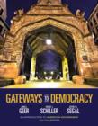 Image for Gateways to democracy  : introduction to American government