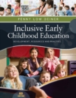Image for Inclusive Early Childhood Education : Development, Resources, and Practice