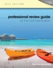 Image for Professional review guide for the CCA Examination