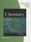 Image for Inquiry Based Learning Guide for Zumdahl/Zumdahl&#39;s Chemistry, 9th