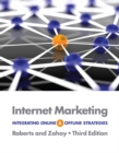 Image for Internet marketing  : integrating online and offline strategies