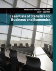 Image for Essentials of Statistics for Business and Economics