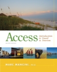 Image for Access: Introduction to Travel and Tourism