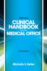 Image for Delmar Learning&#39;S clinical handbook for the medical office