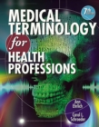 Image for Medical Terminology for Health Professions (with Studyware CD-ROM)