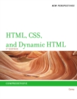 Image for New Perspectives on HTML, CSS, and Dynamic HTML
