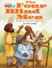 Image for Our World Readers: The Four Blind Men : American English