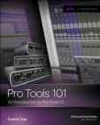 Image for Pro Tools 101  : an introduction to Pro Tools 10