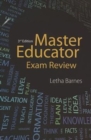 Image for Exam Review for Master Educator, 3rd Edition