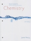 Image for Study Guide for Whitten/Davis/Peck/Stanley&#39;s Chemistry, 10th