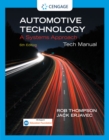 Image for Tech Manual for Erjavec&#39;s Automotive Technology: A Systems Approach