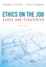 Image for Ethics on the job  : cases and strategies