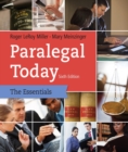 Image for Paralegal today  : the essentials
