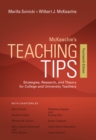 Image for McKeachie&#39;s Teaching Tips