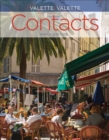 Image for Student Activities Manual for Valette/Valette&#39;s Contacts: Langue et culture fran?aises, 9th