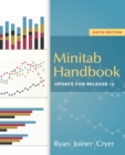 Image for Minitab handbook
