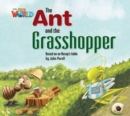 Image for Our World Readers: The Ant and the Grasshopper Big Book
