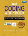 Image for 2013 coding workbook for the physician&#39;s office