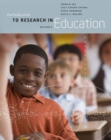 Image for Introduction to Research in Education