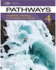 Image for Pathways 4  : reading, writing, and critical thinking text
