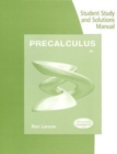 Image for Student Solutions Manual for Larson&#39;s Precalculus