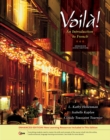 Image for Voila! An Introduction to French, Enhanced (with Audio CD)