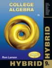 Image for College Algebra, Hybrid Edition (with WebAssign - Start Smart Guide for Students)
