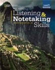 Image for Listening and Notetaking Skills 1 - 4th ed - DVD - Intermediate