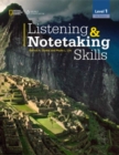 Image for Listening &amp; Notetaking Skills 1 (with Audio script)