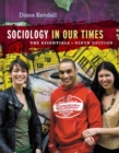 Image for Sociology in Our Times : The Essentials