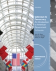 Image for Gateways to democracy  : an introduction to political science
