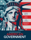 Image for Understanding American Government (with CourseReader 0-30: American Government Printed Access Card)