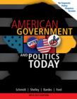 Image for American Government and Politics Today, No Separate Policy Chapters Version