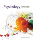 Image for Psychology : Themes and Variations, Briefer Version