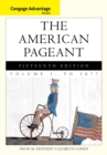 Image for Cengage Advantage Books: The American Pageant, Volume 1: To 1877