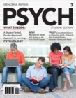 Image for PSYCH3 (with CourseMate Printed Access Card)
