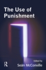 Image for The use of punishment