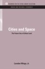 Image for Cities and space: the future use of urban land